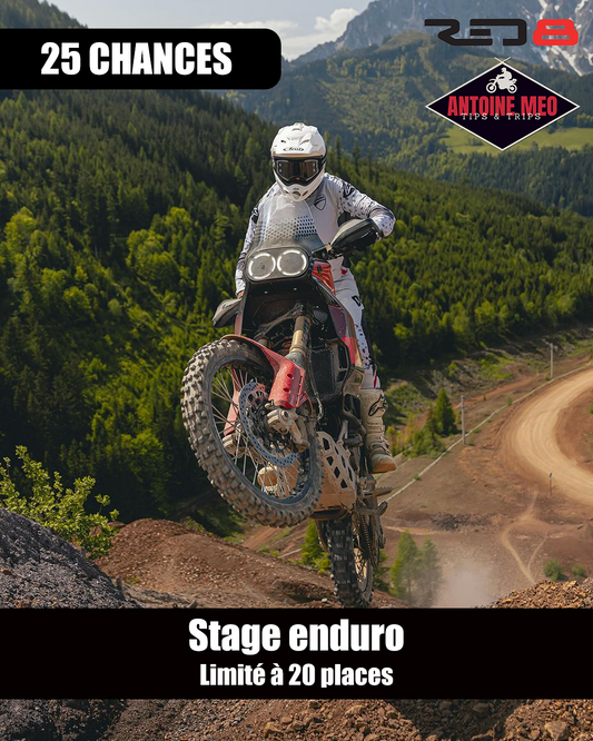 Enduro course
